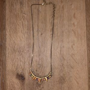 Stella and dot necklace!